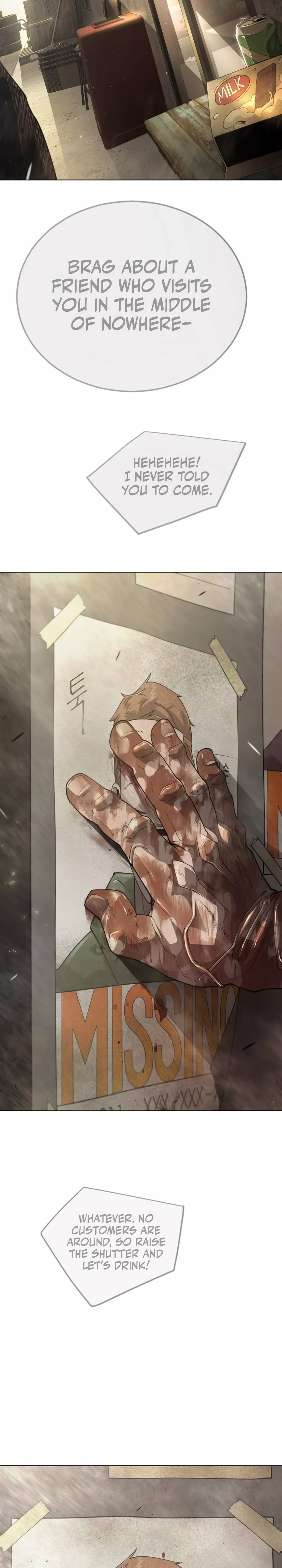 Read Superhuman Era EN Manga Online