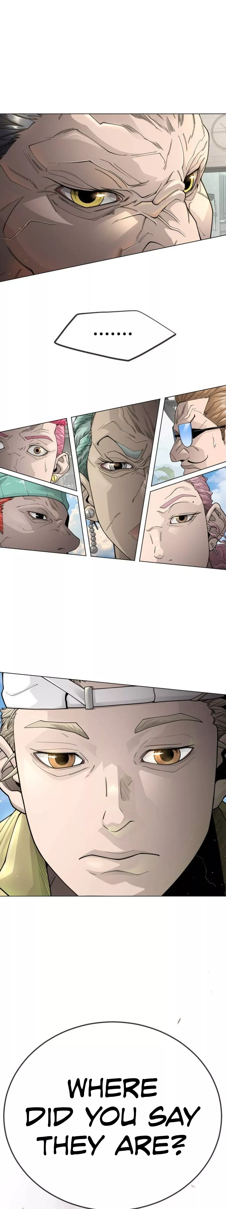Read Superhuman Era EN Manga Online
