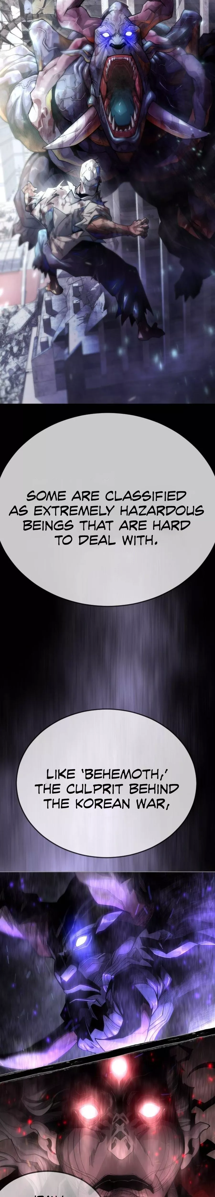 Read Superhuman Era EN Manga Online