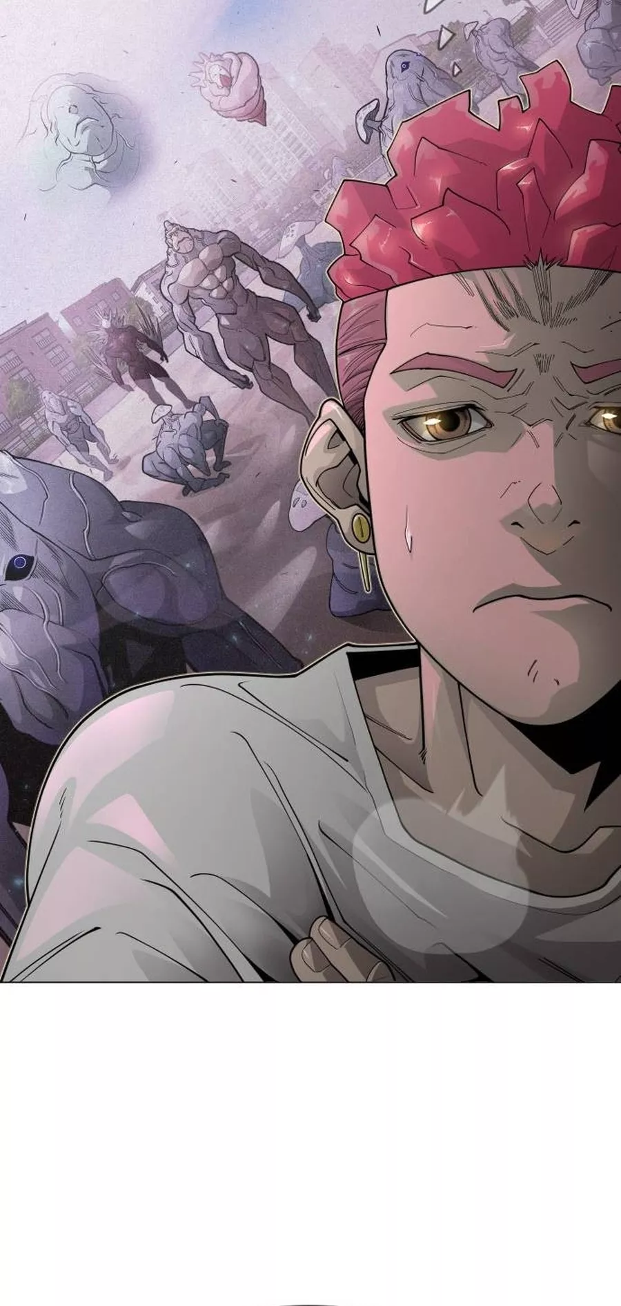 Read Superhuman Era EN Manga Online