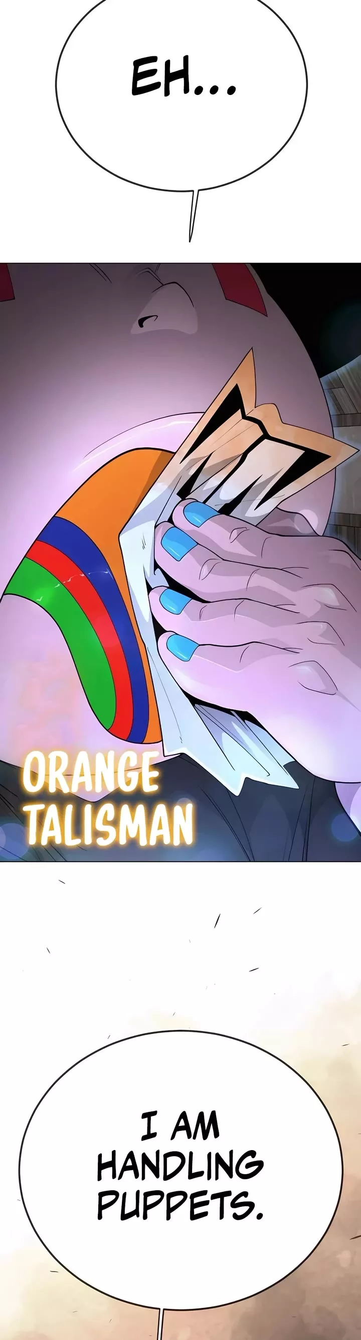 Read Superhuman Era EN Manga Online