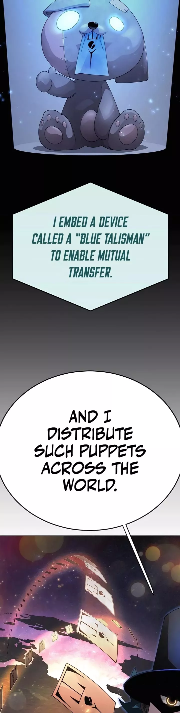 Read Superhuman Era EN Manga Online