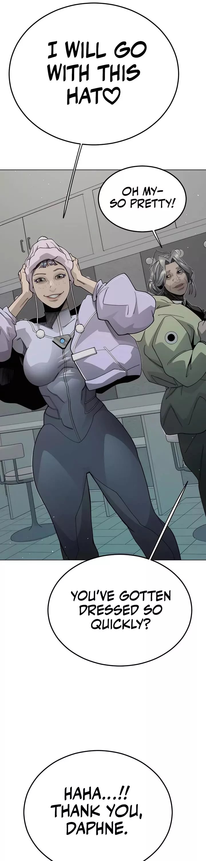Read Superhuman Era EN Manga Online