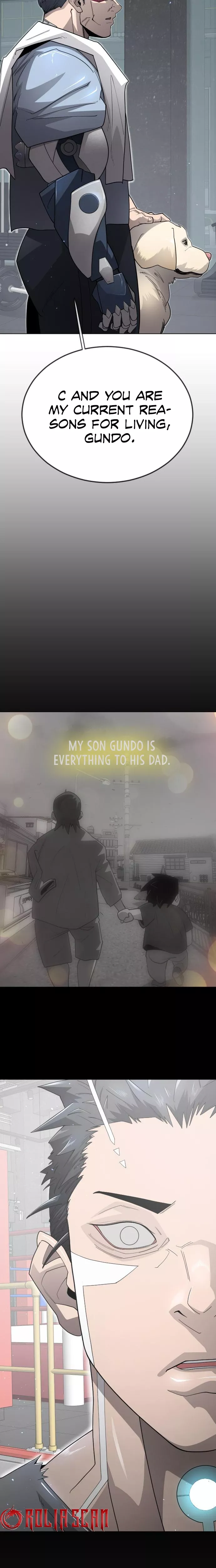 Read Superhuman Era EN Manga Online