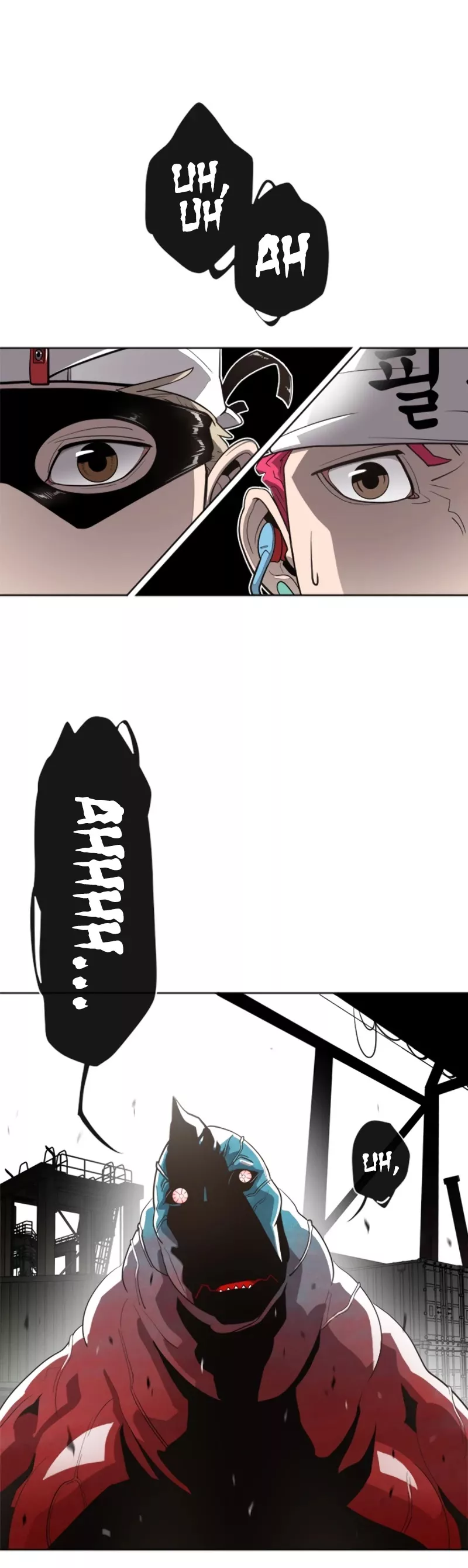 Read Superhuman Era EN Manga Online