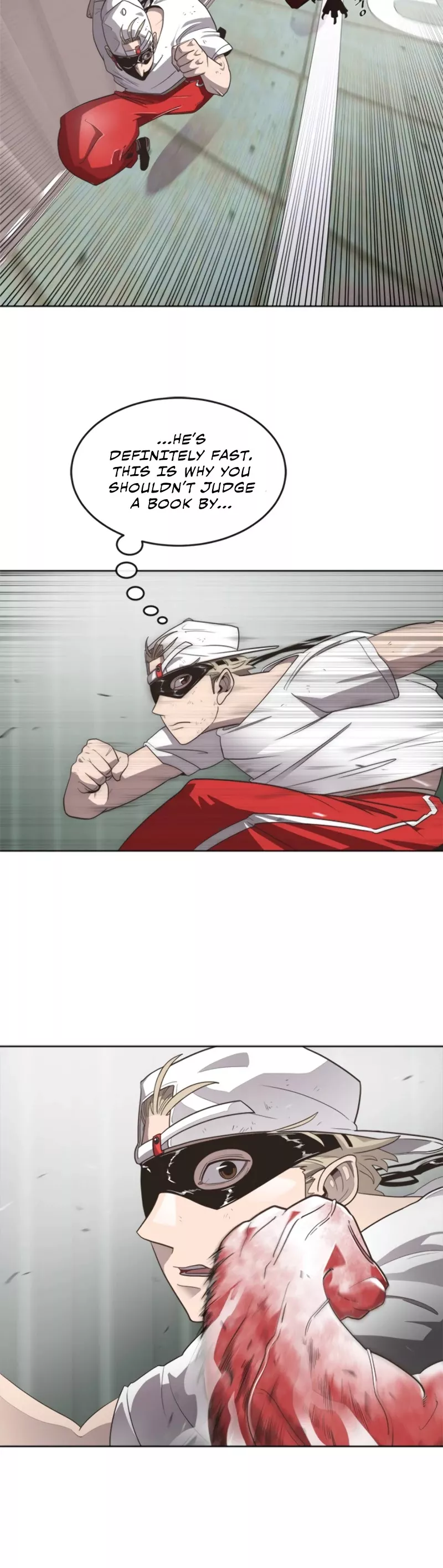 Read Superhuman Era EN Manga Online