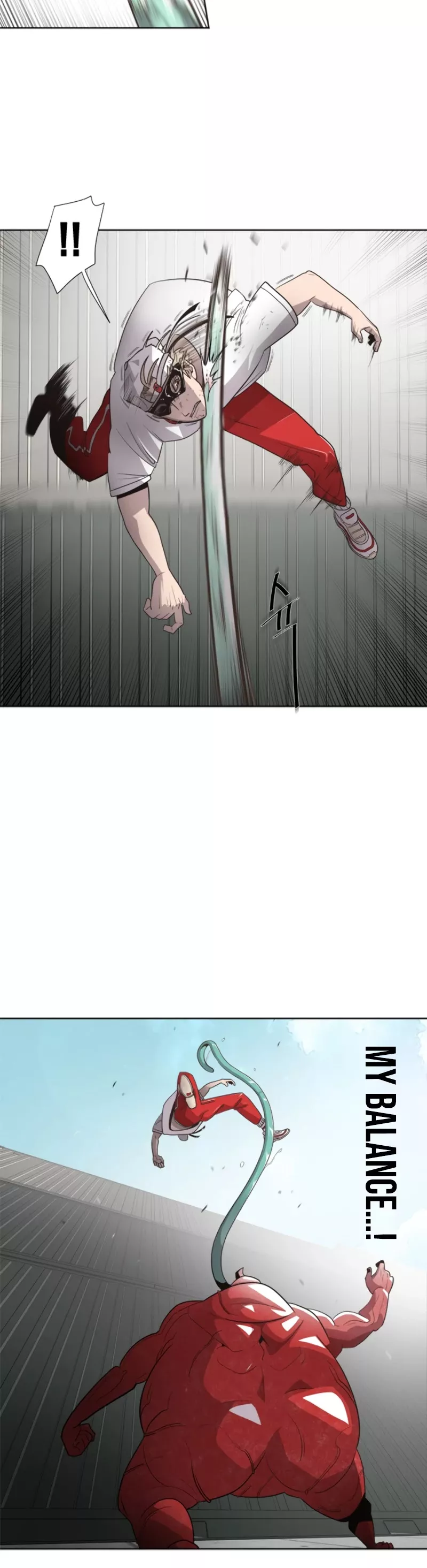 Read Superhuman Era EN Manga Online