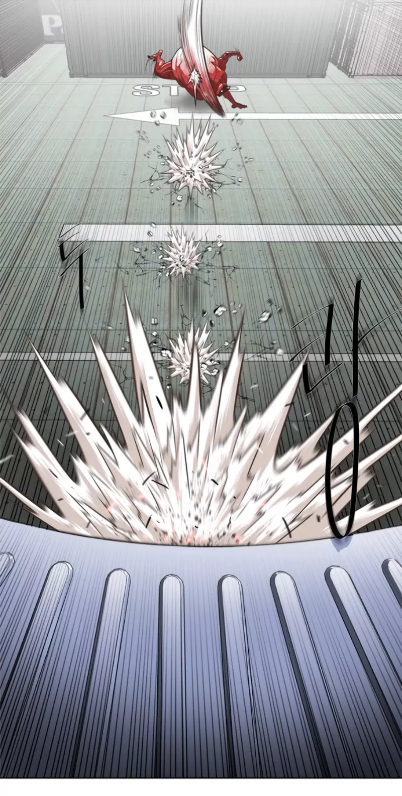 Read Superhuman Era EN Manga Online