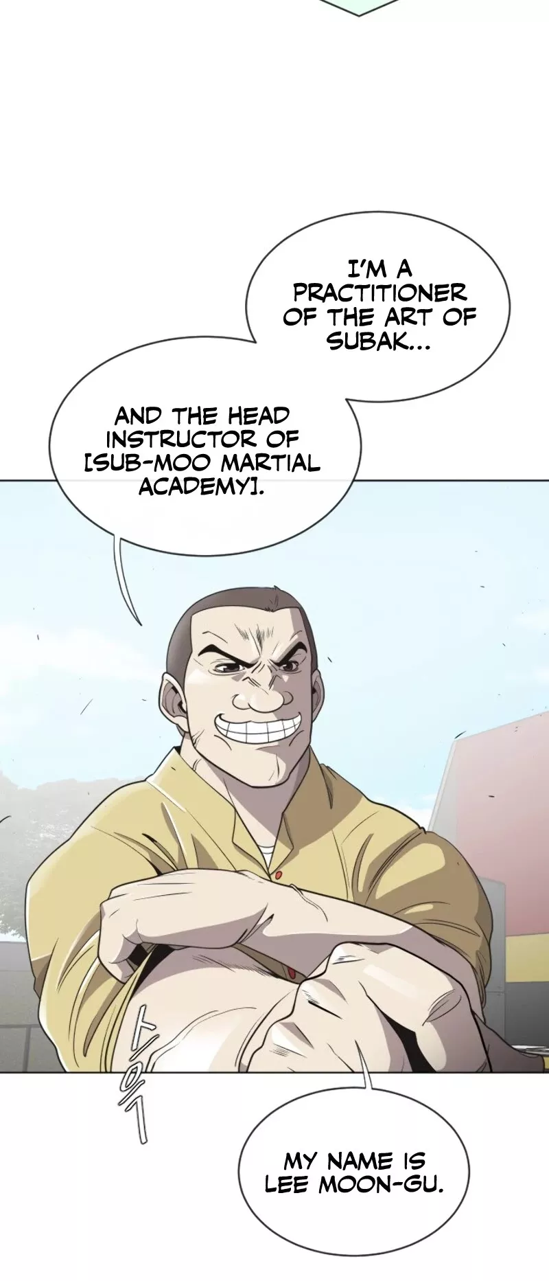 Read Superhuman Era EN Manga Online