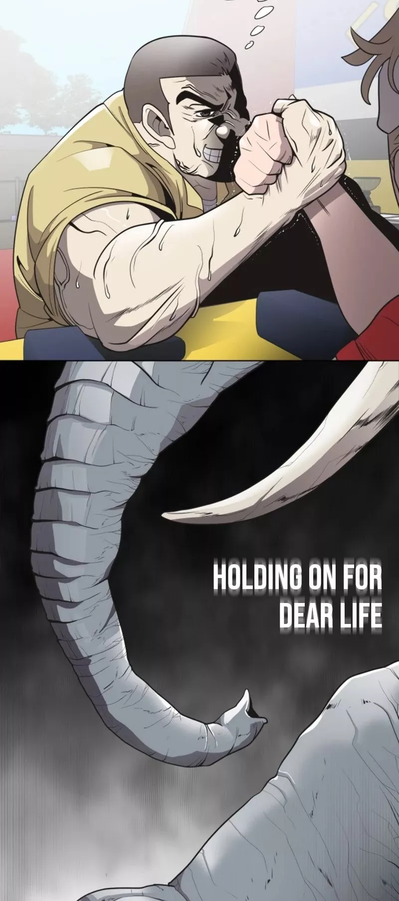 Read Superhuman Era EN Manga Online