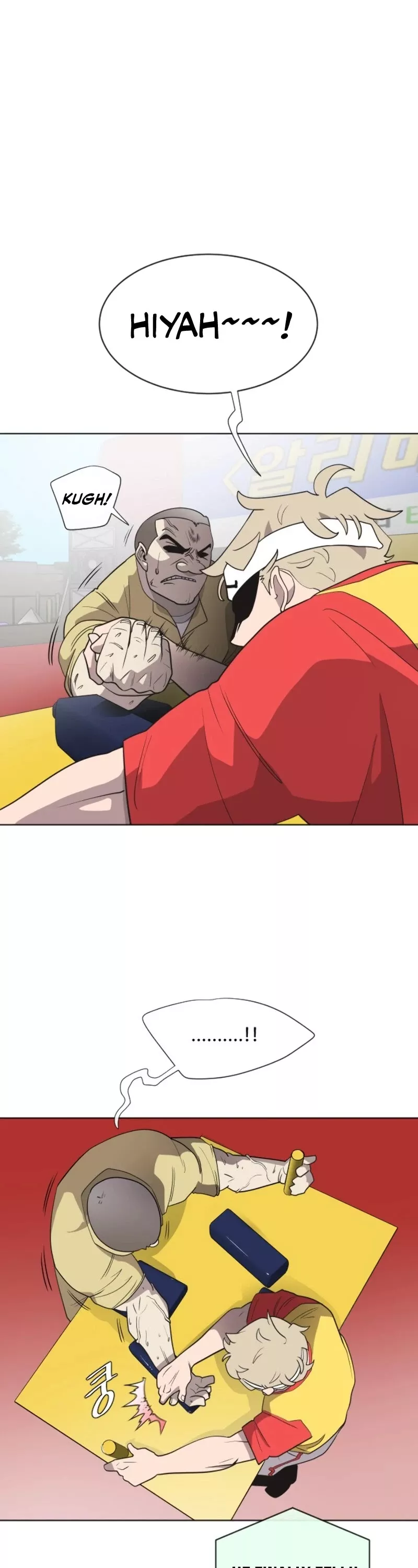 Read Superhuman Era EN Manga Online