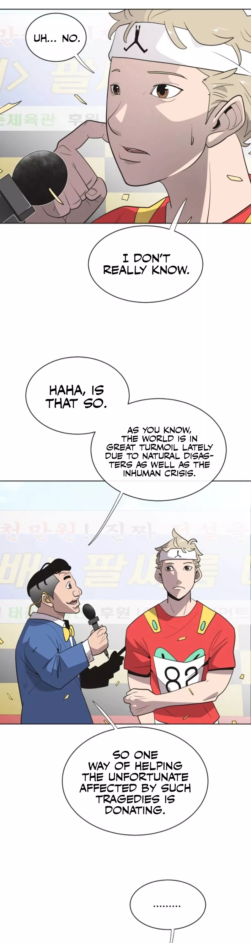 Read Superhuman Era EN Manga Online