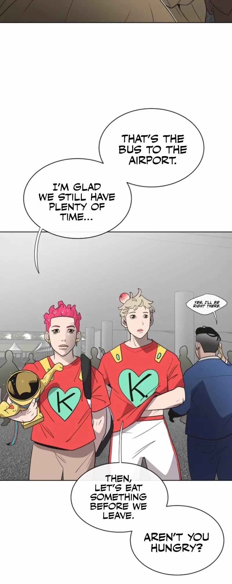 Read Superhuman Era EN Manga Online
