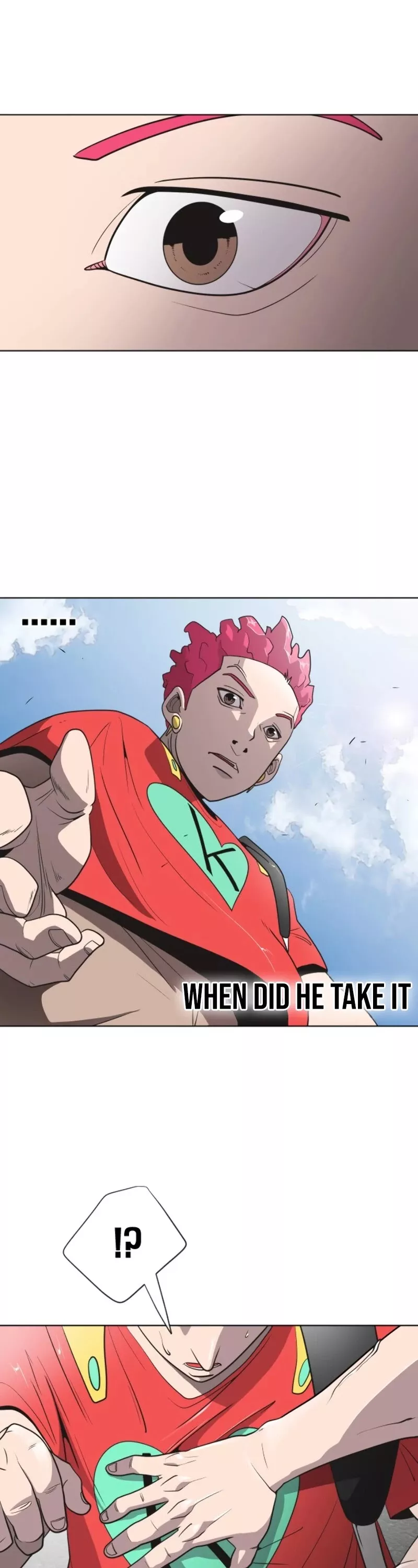 Read Superhuman Era EN Manga Online