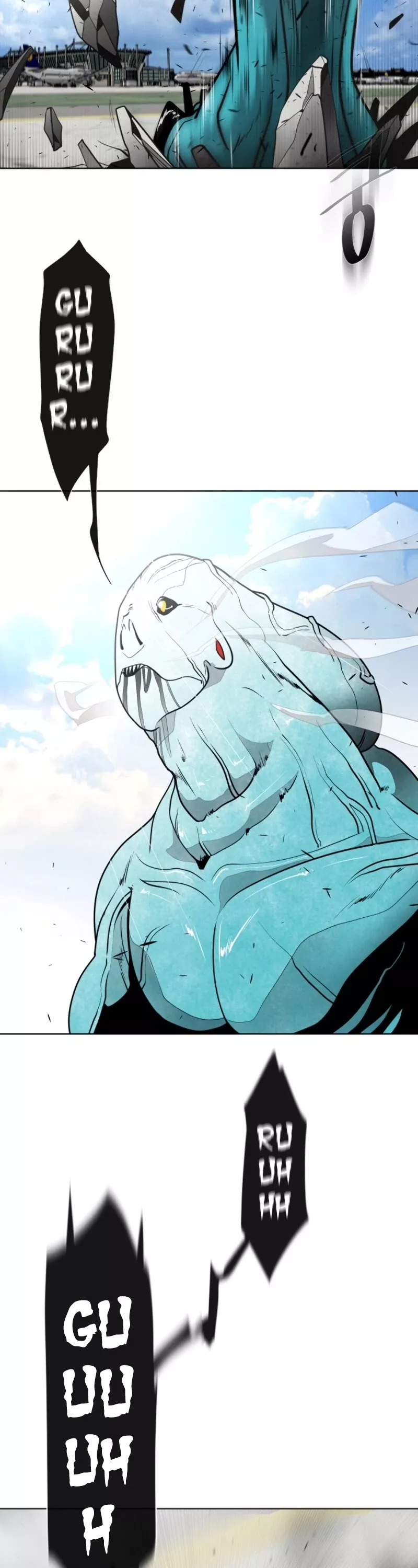 Read Superhuman Era EN Manga Online