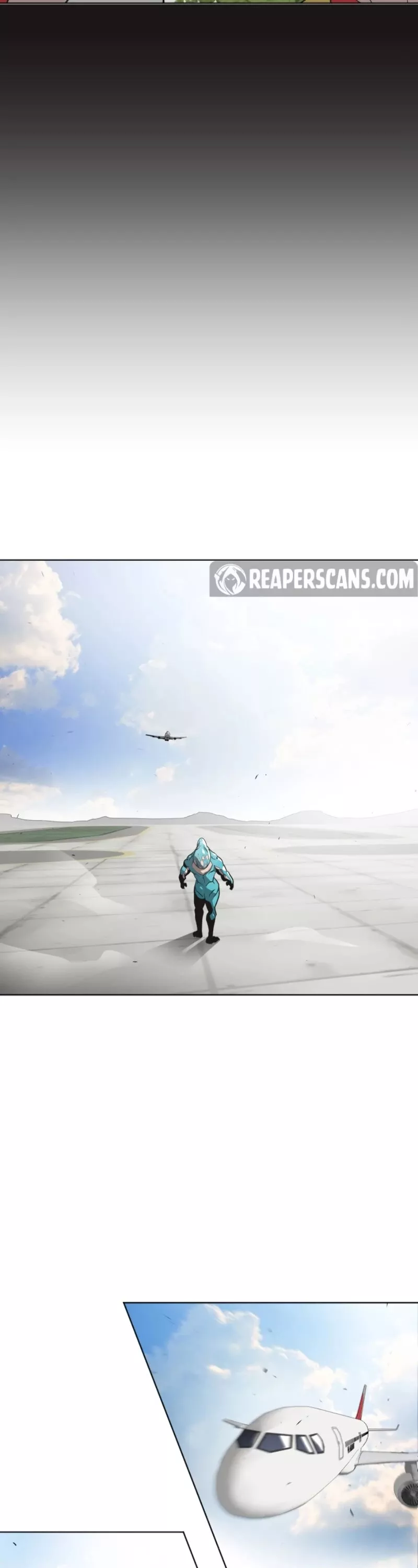 Read Superhuman Era EN Manga Online