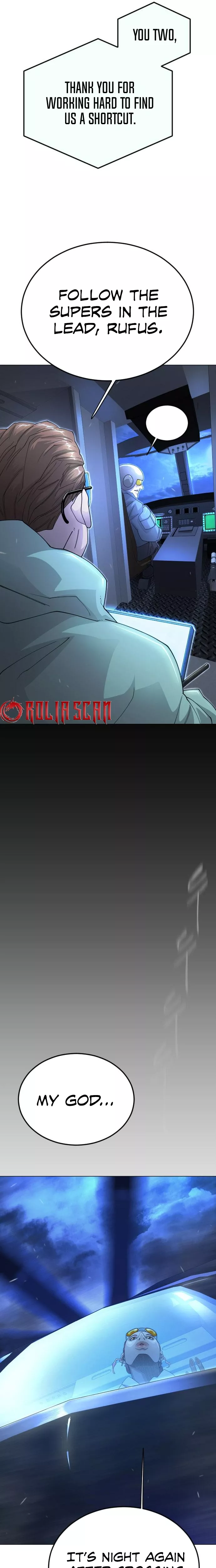 Read Superhuman Era EN Manga Online