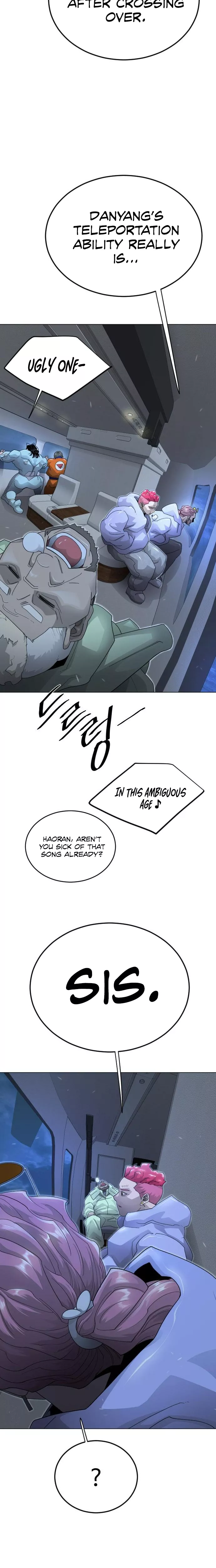 Read Superhuman Era EN Manga Online