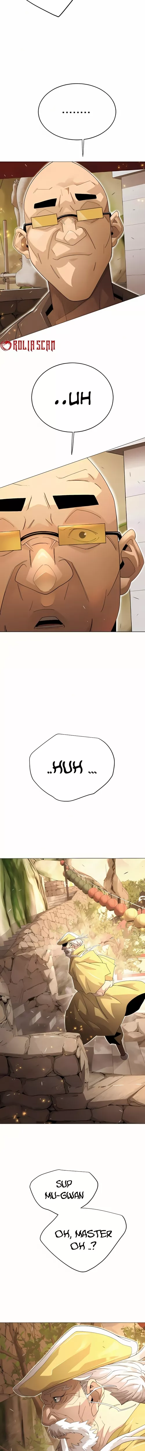 Read Superhuman Era EN Manga Online