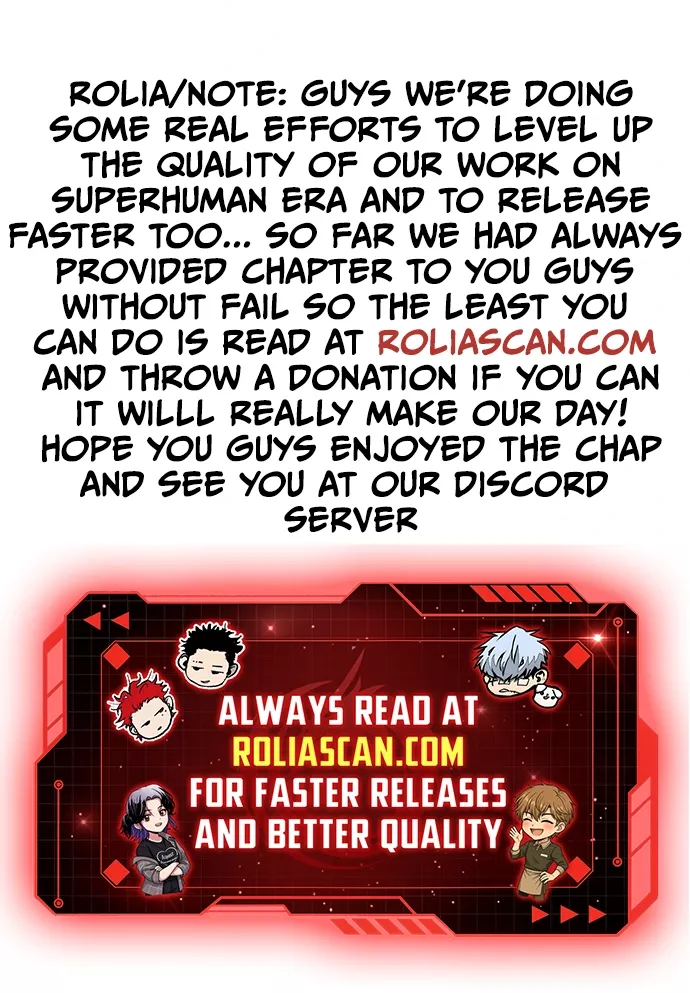 Read Superhuman Era EN Manga Online