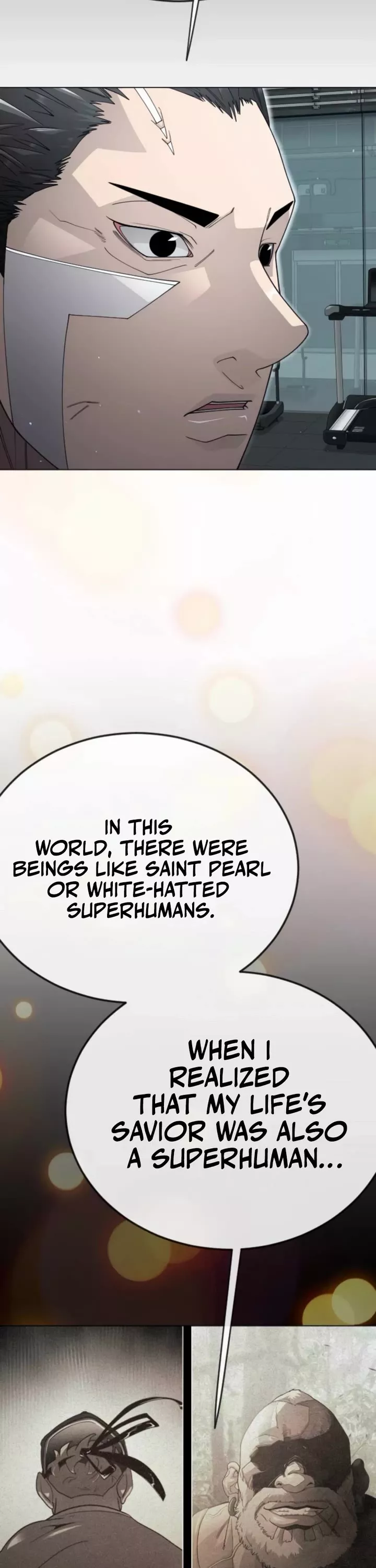 Read Superhuman Era EN Manga Online