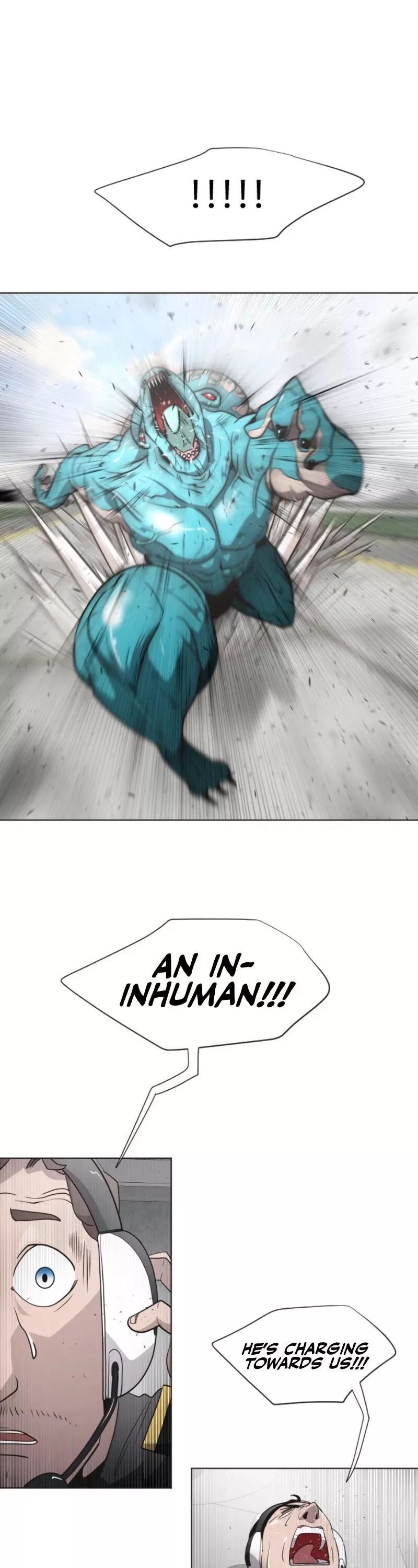 Read Superhuman Era EN Manga Online