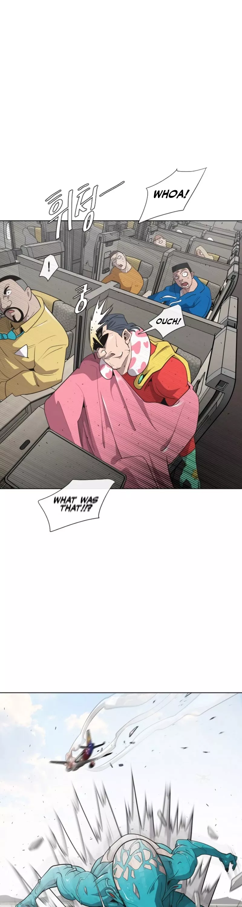 Read Superhuman Era EN Manga Online