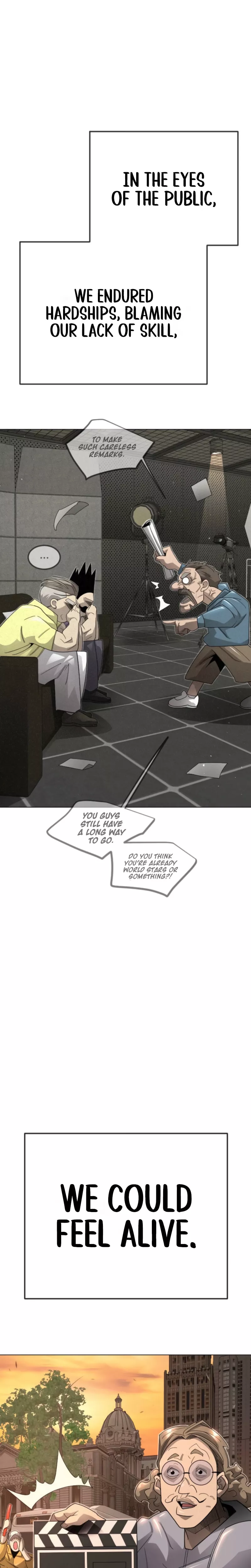 Read Superhuman Era EN Manga Online