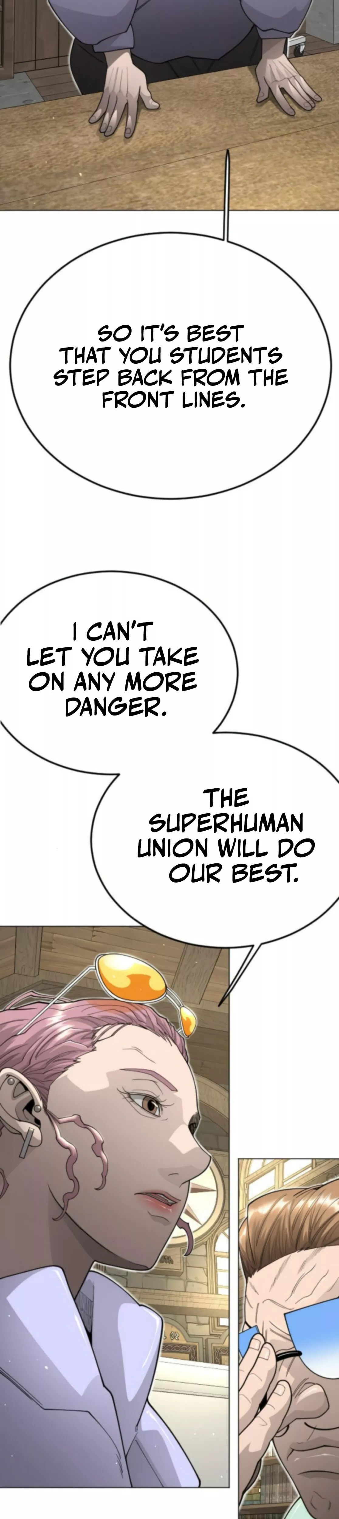 Read Superhuman Era EN Manga Online