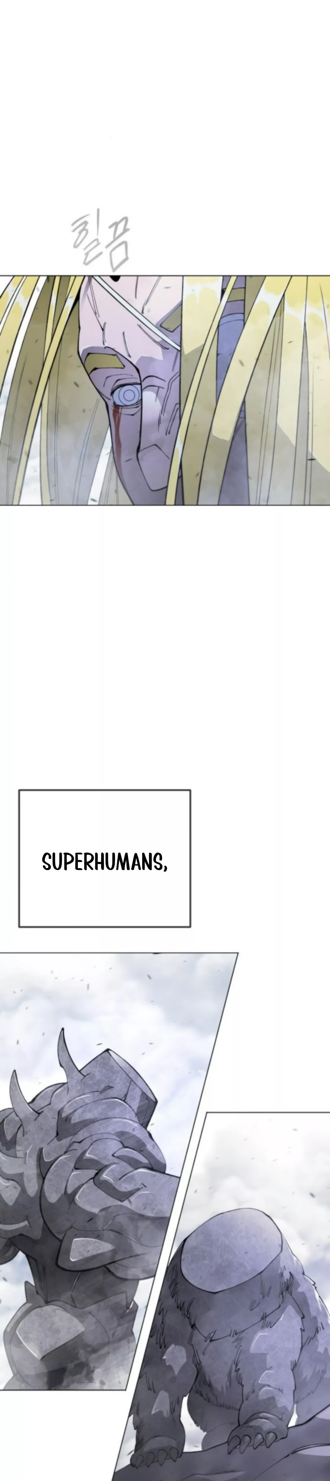 Read Superhuman Era EN Manga Online