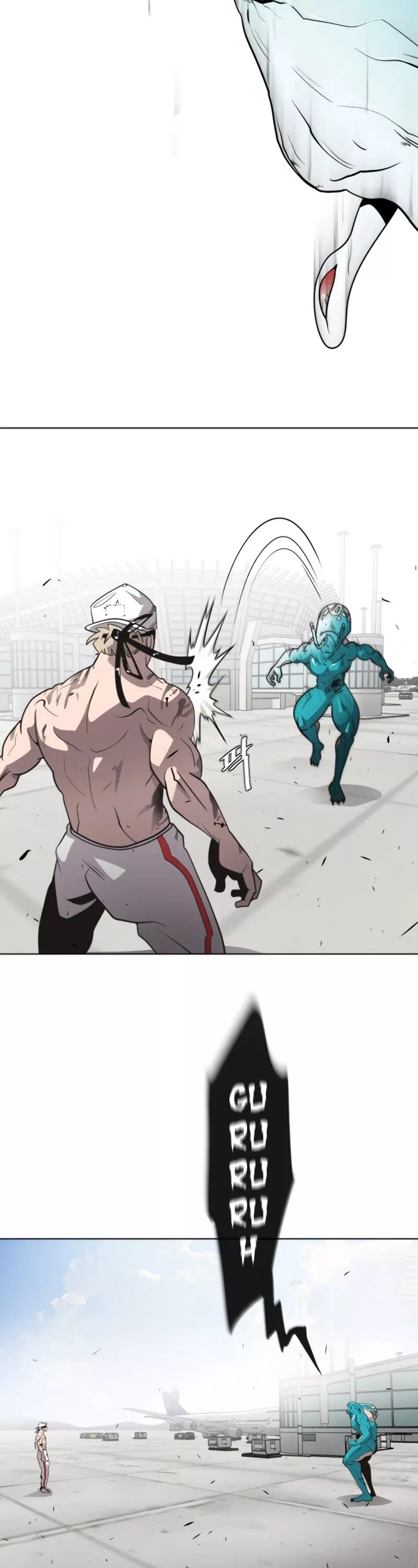 Read Superhuman Era EN Manga Online