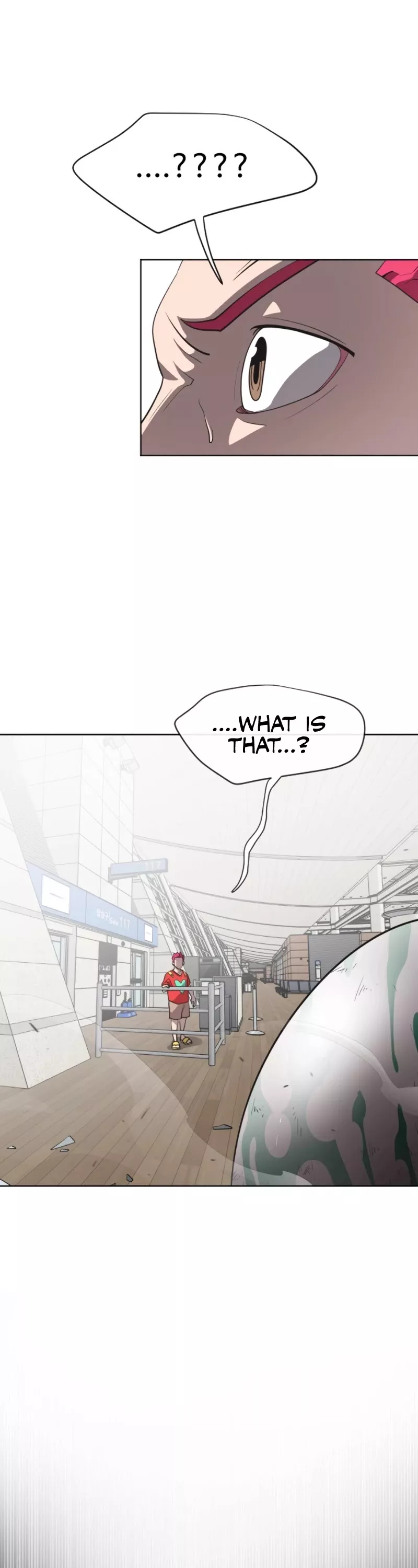 Read Superhuman Era EN Manga Online