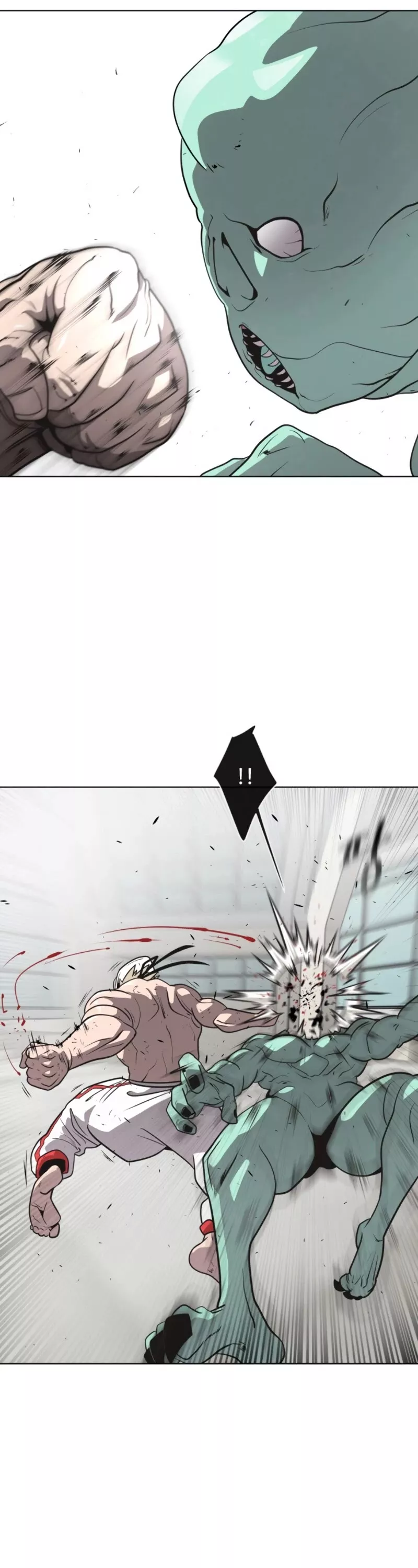 Read Superhuman Era EN Manga Online