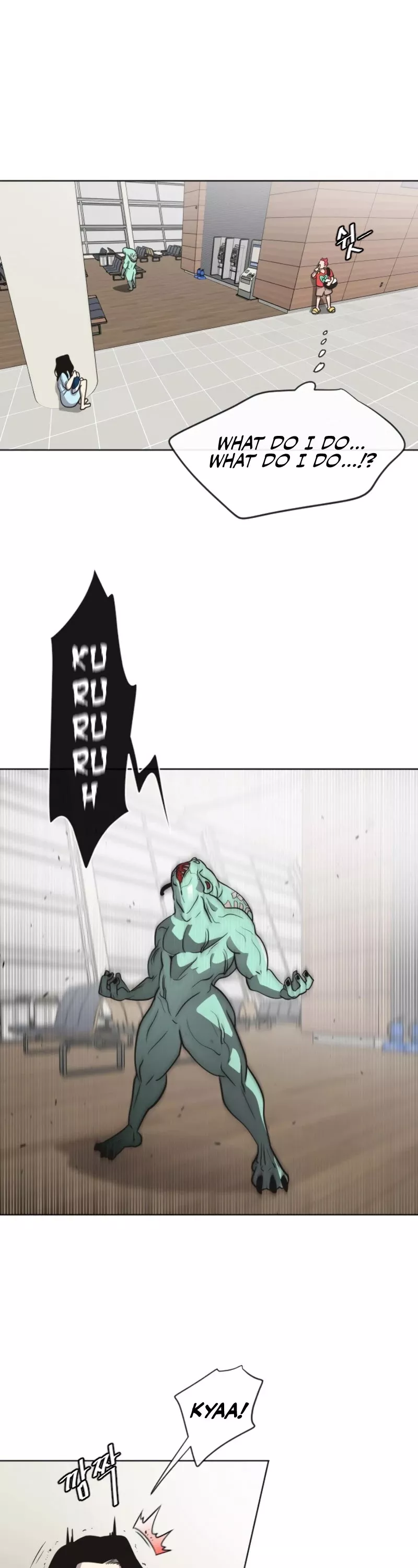Read Superhuman Era EN Manga Online
