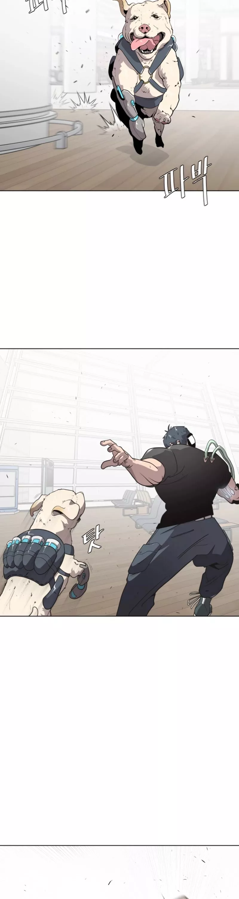 Read Superhuman Era EN Manga Online