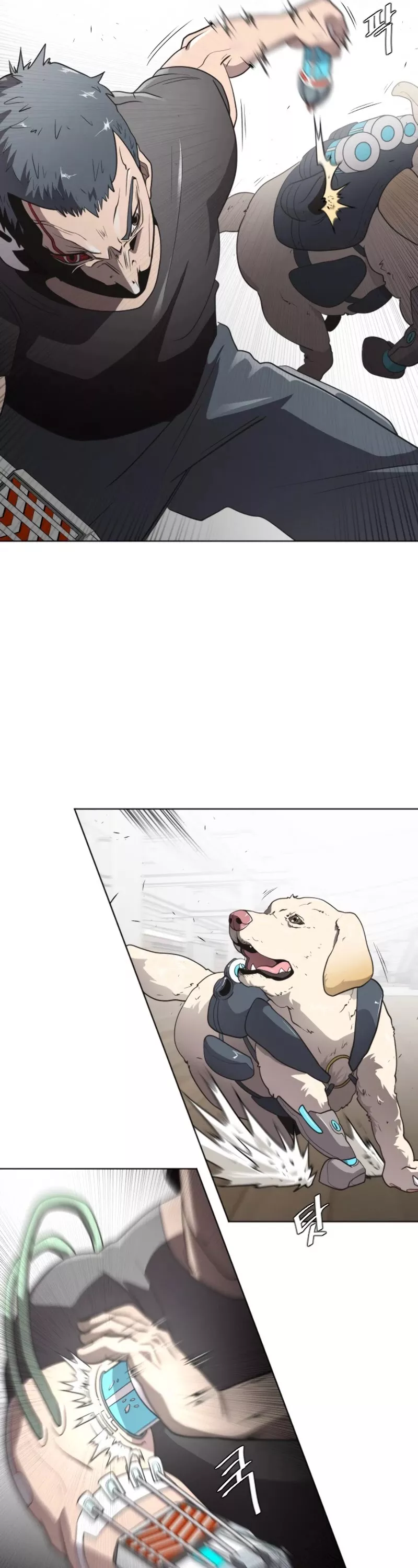 Read Superhuman Era EN Manga Online