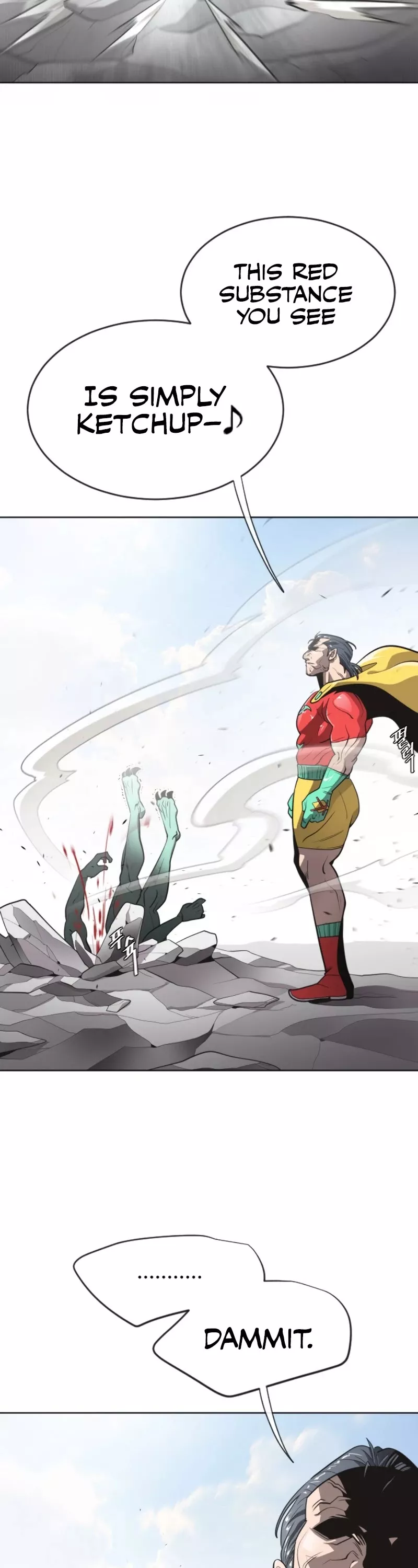 Read Superhuman Era EN Manga Online