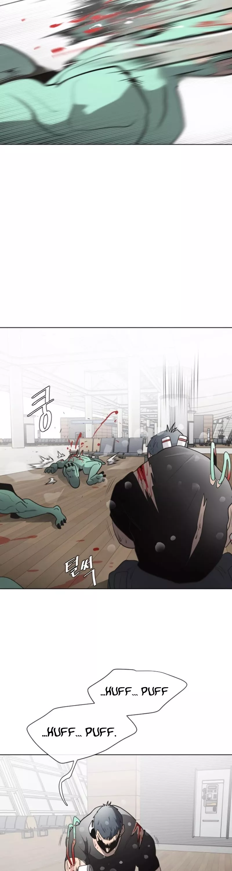 Read Superhuman Era EN Manga Online