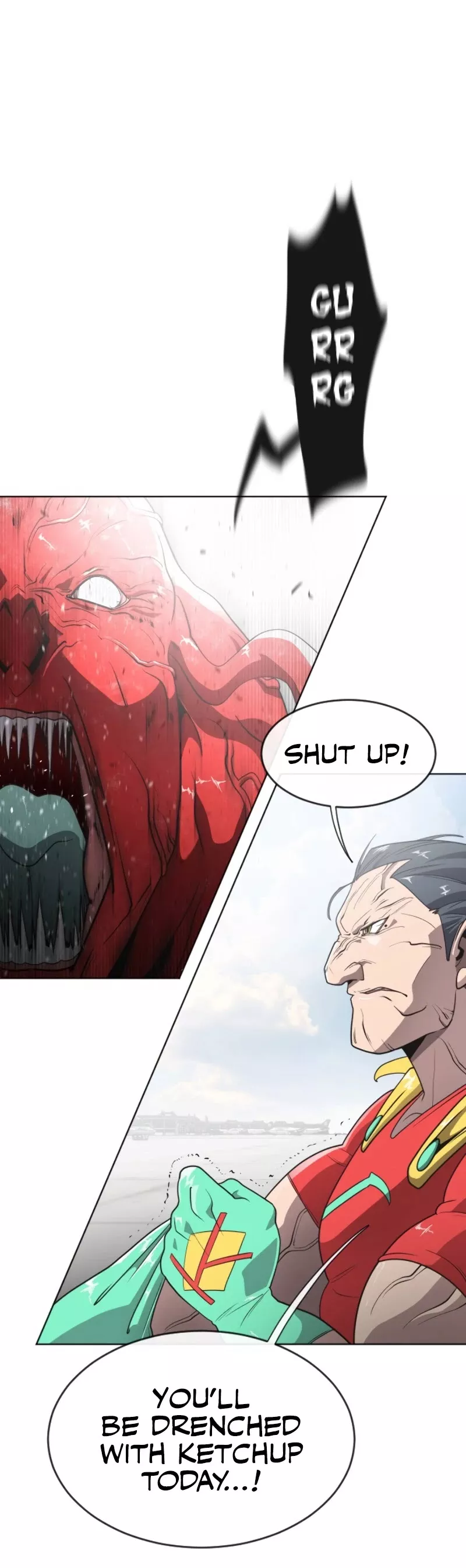 Read Superhuman Era EN Manga Online