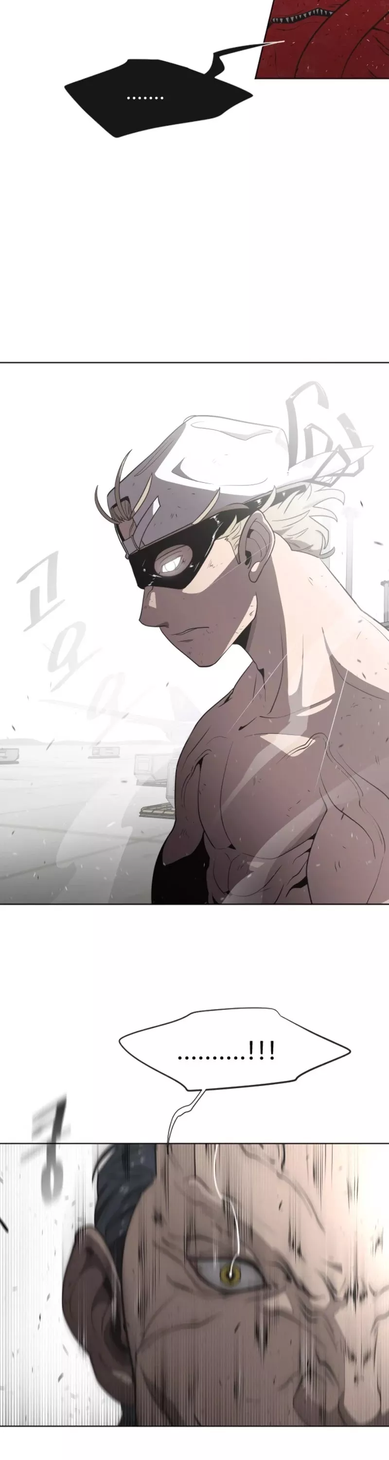 Read Superhuman Era EN Manga Online