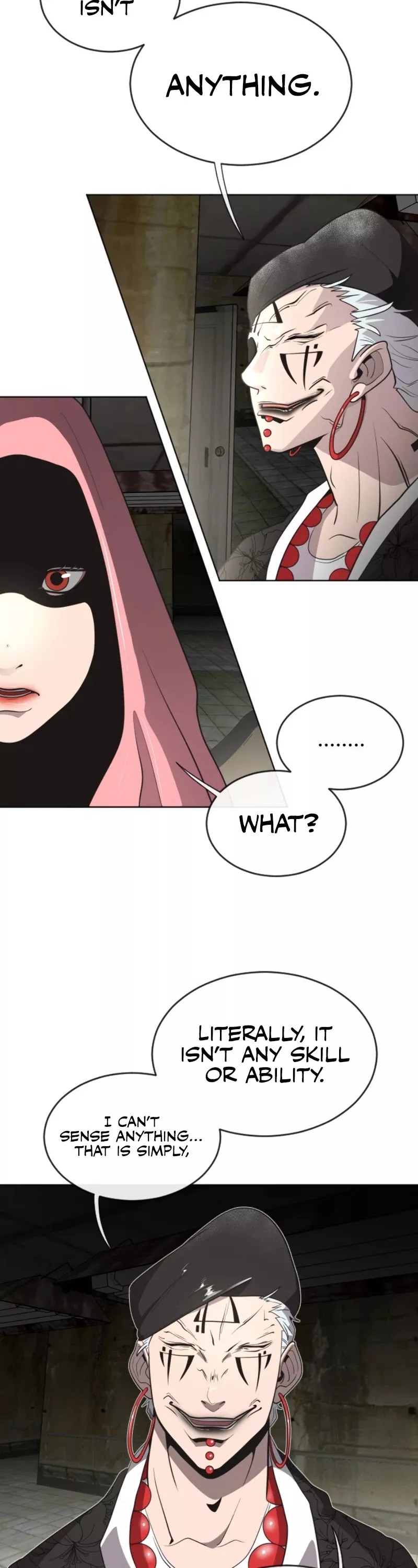 Read Superhuman Era EN Manga Online