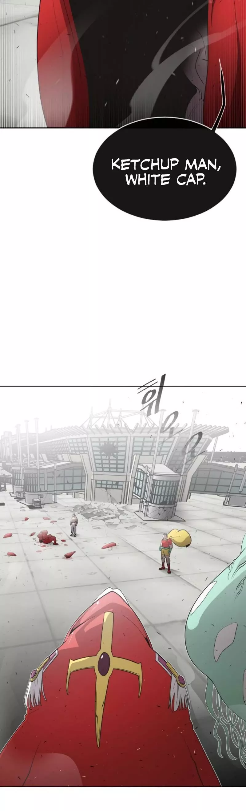 Read Superhuman Era EN Manga Online