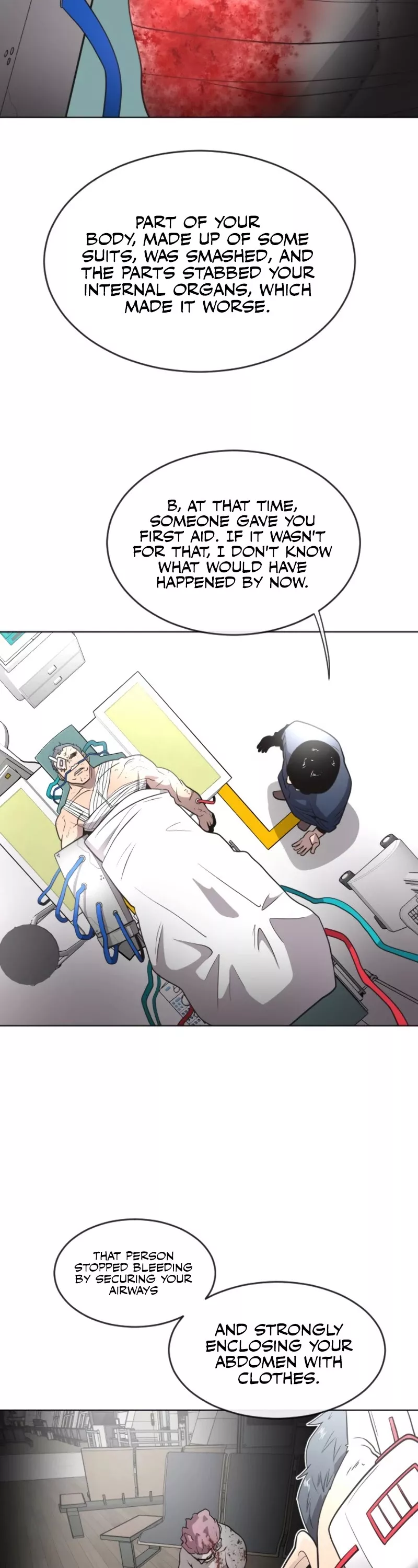 Read Superhuman Era EN Manga Online