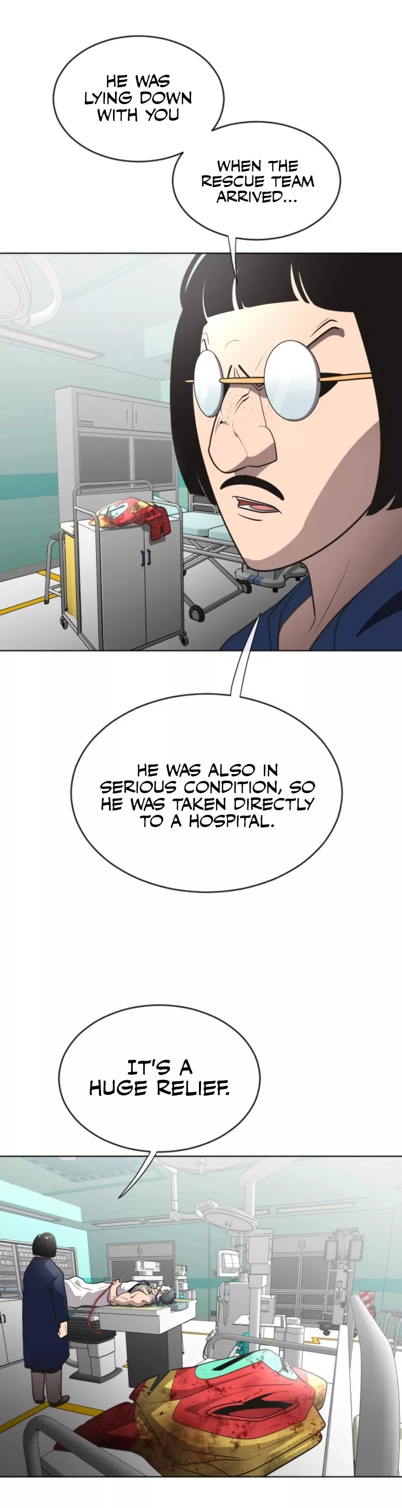 Read Superhuman Era EN Manga Online