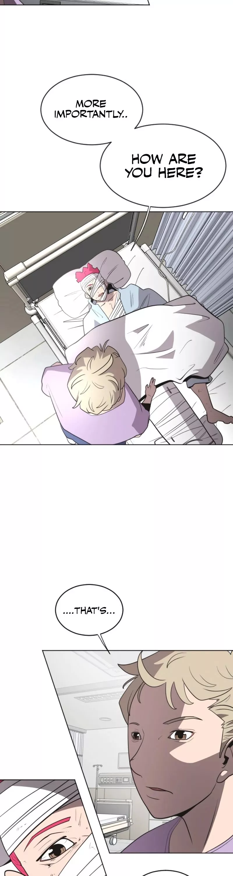 Read Superhuman Era EN Manga Online