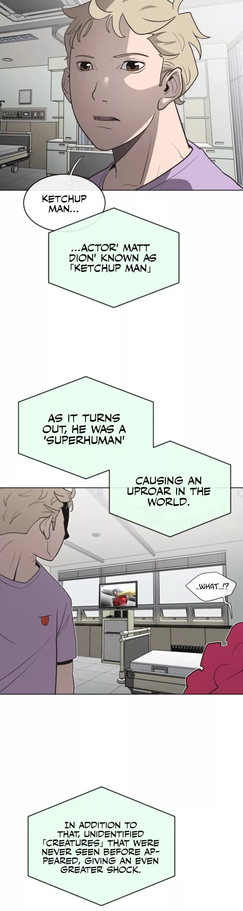 Read Superhuman Era EN Manga Online