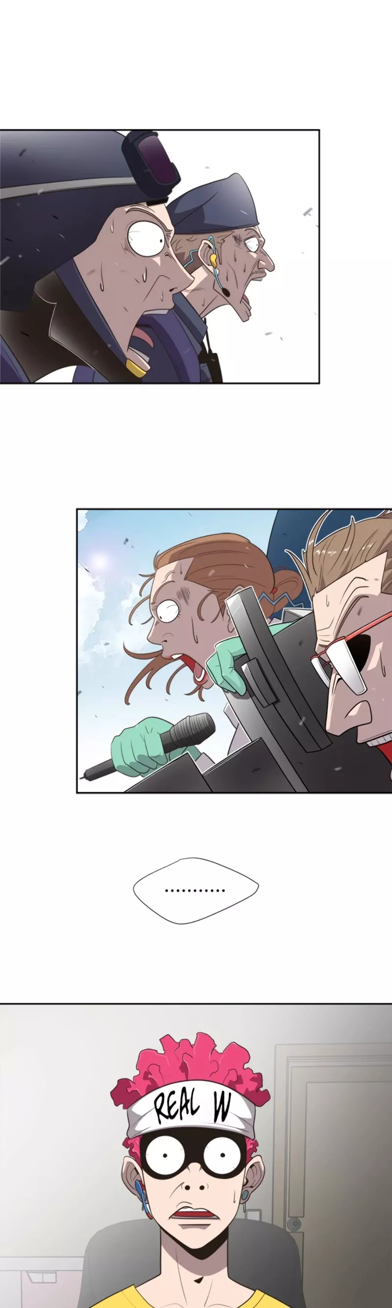 Read Superhuman Era EN Manga Online