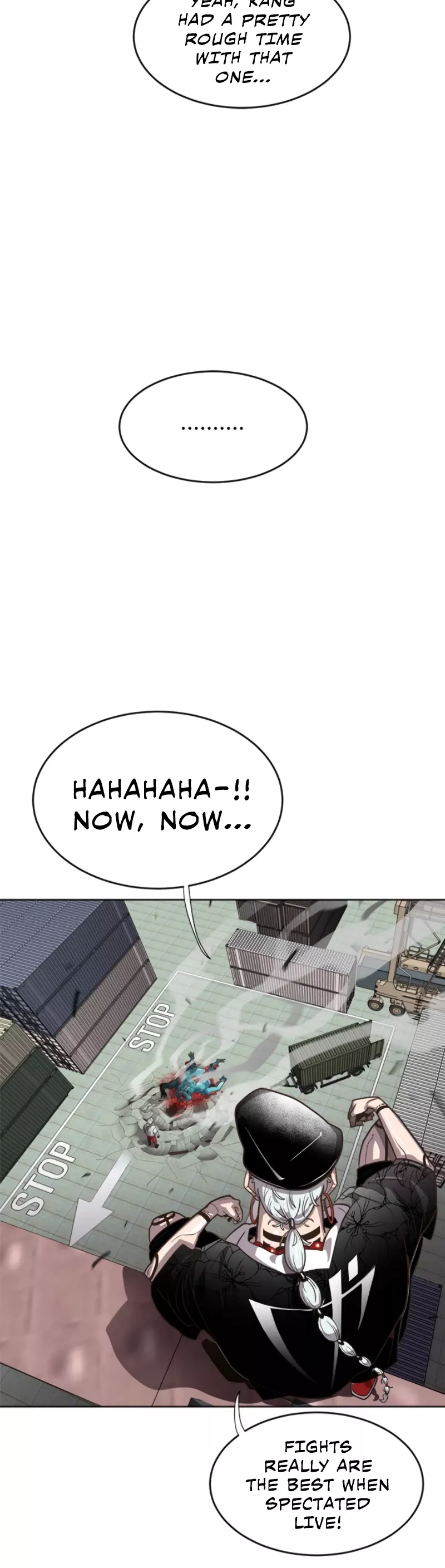 Read Superhuman Era EN Manga Online