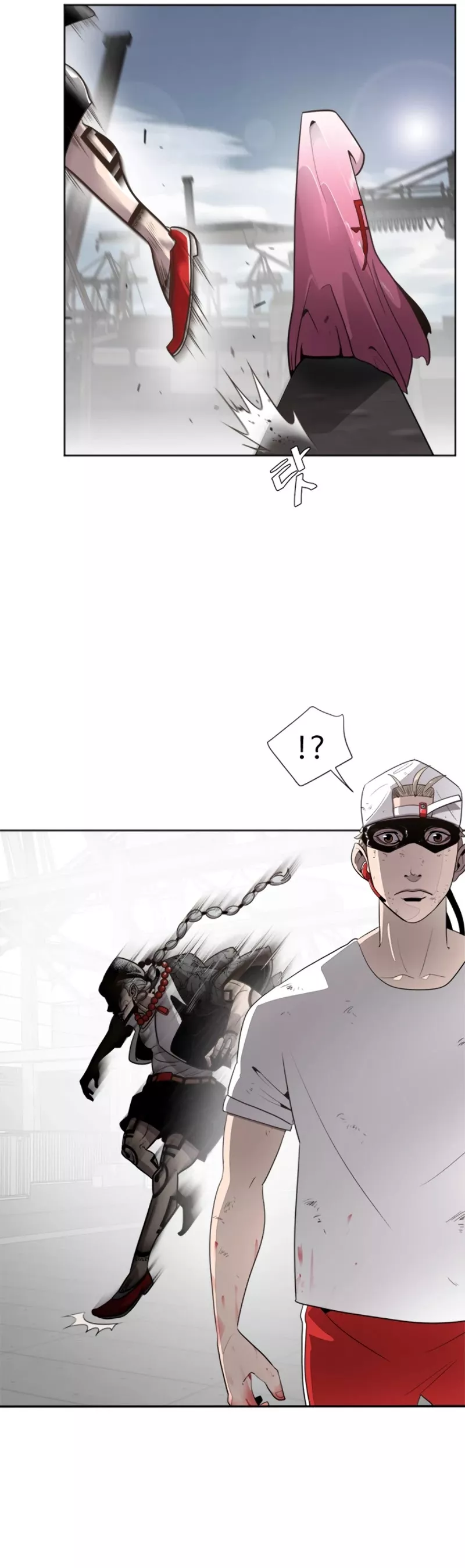 Read Superhuman Era EN Manga Online