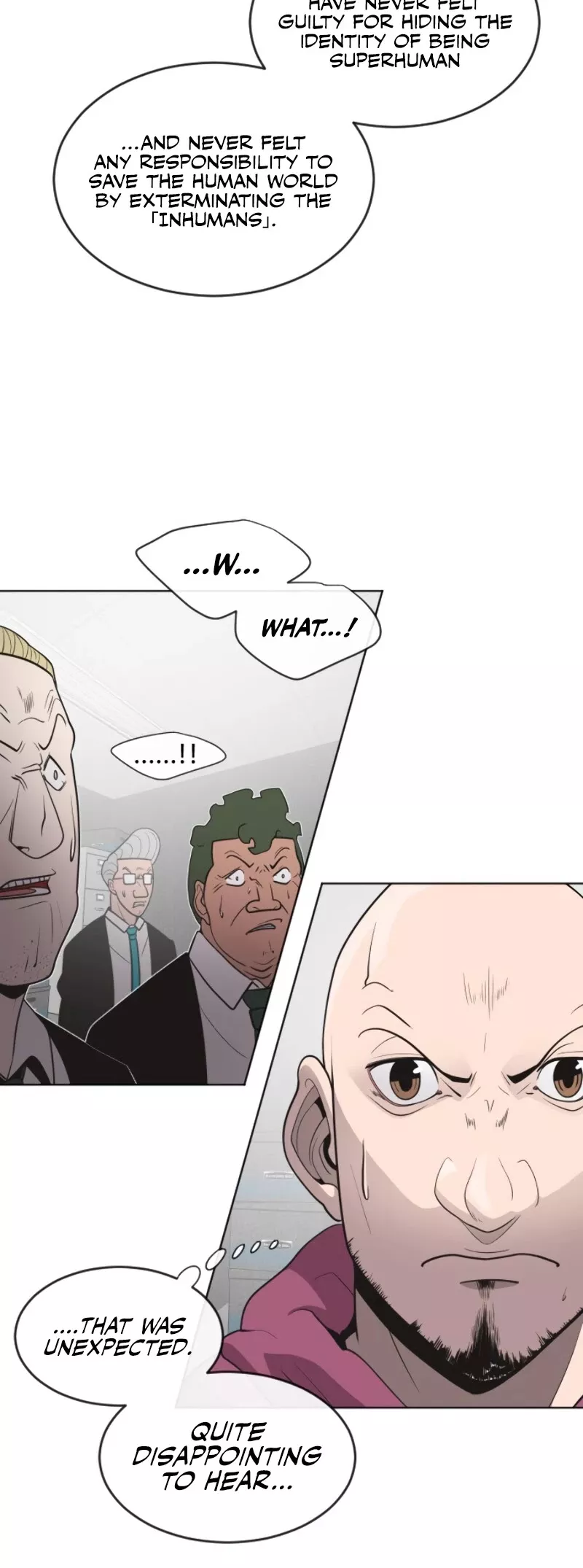 Read Superhuman Era EN Manga Online
